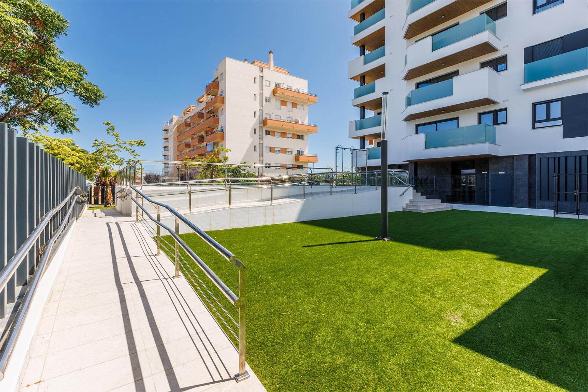 A&N Atico Vista Al Mar Apartment Torre Del Mar Exterior foto