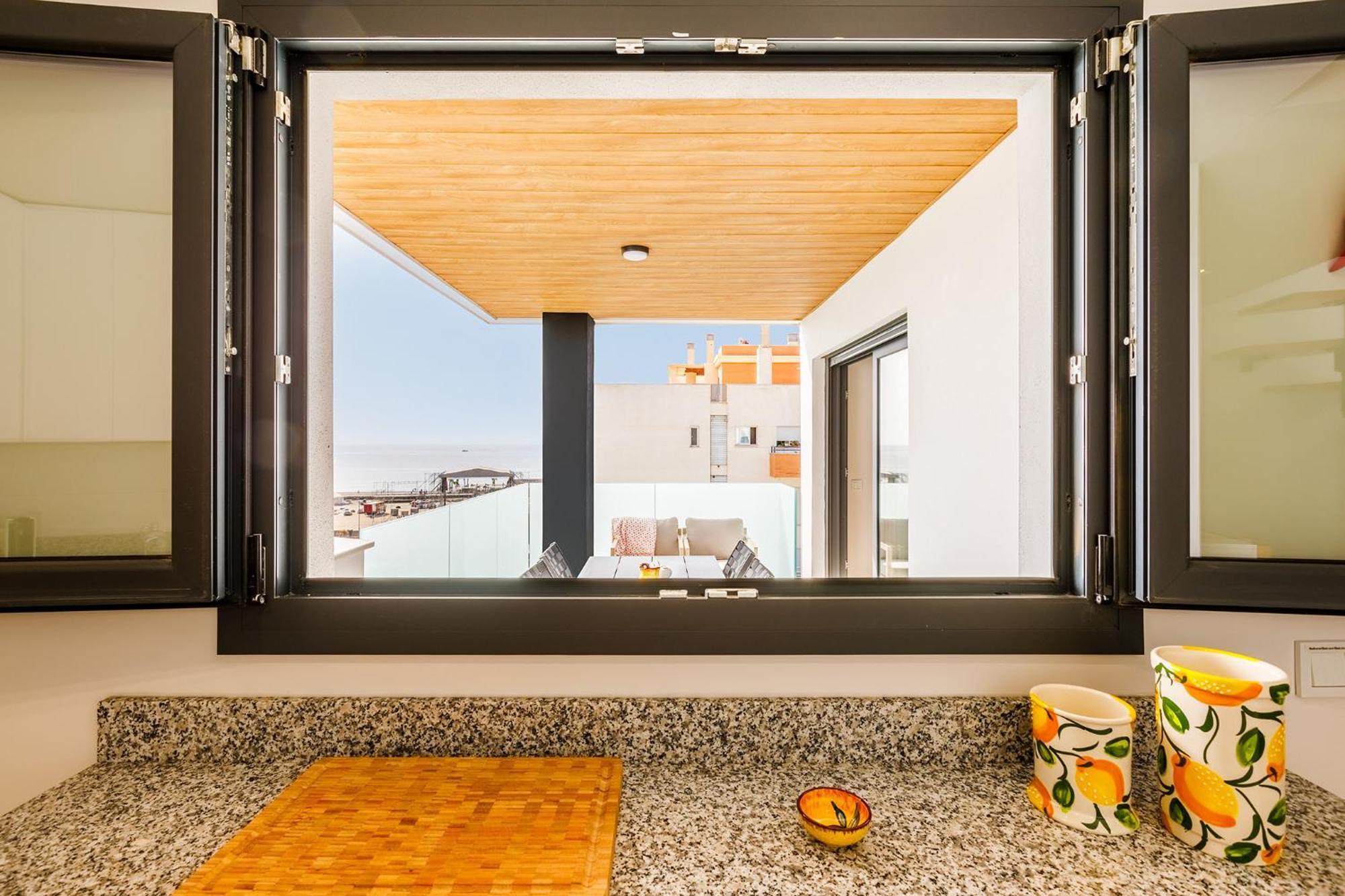 A&N Atico Vista Al Mar Apartment Torre Del Mar Exterior foto